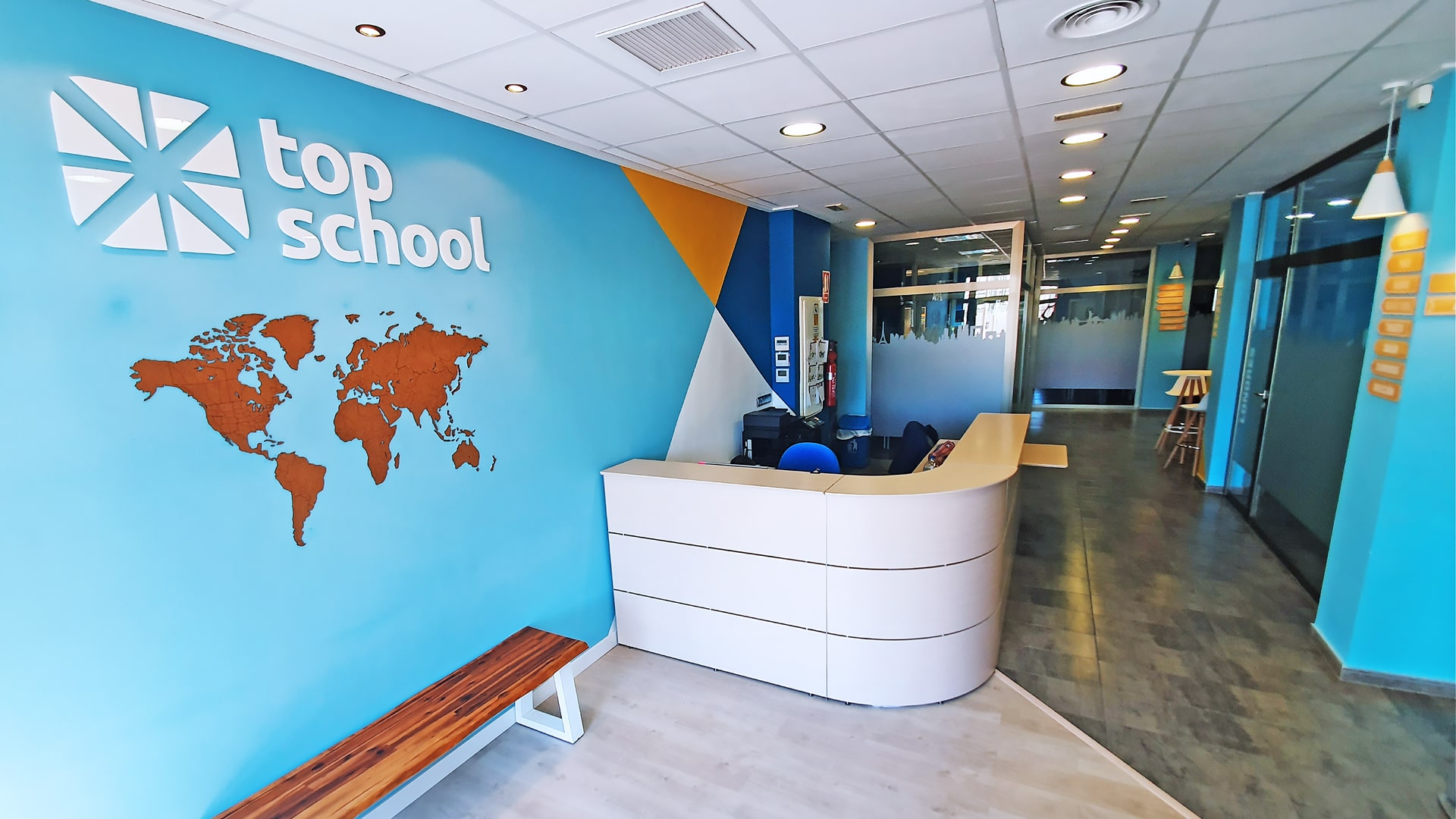 Visión de Academia Lingua